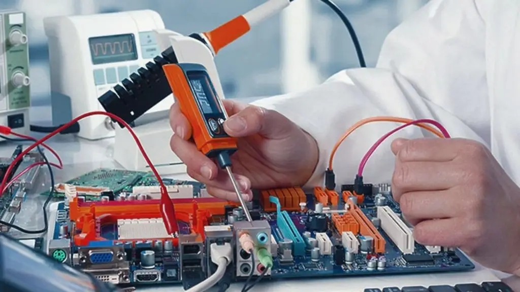 Sarıcakaya Elektronik Tamircisi